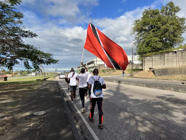 2022 TTOC Marathon Walk